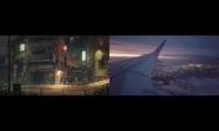Lofi plane trip to study and relax to in quarantine