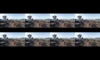 Super war (EAR ORGASM)(EXPLOSION ORGASM)