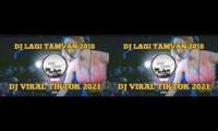 DJ LAGI TAMVAN FULL BASS 2018 