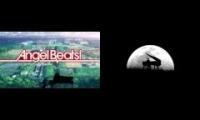 Angel beats y el hombre del piano