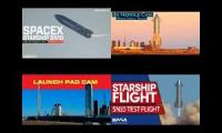 Thumbnail of NSF,LabPadre and EDA SN10 test flight