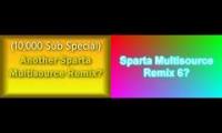 Sparta Multisource Remix 2parison