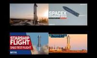SpaceX Starship SN10 Launch