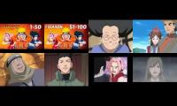 NARUTO X NARUTO SHIPPUDEN FULL ENGLISH DUBS