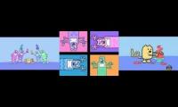 Thumbnail of Wubbzy Kooky Languages