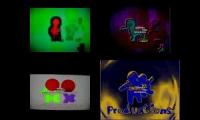 4 Noggin and Nick Jr Logo Collection V166 TRFLE2008