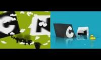 Cartoon Network Bumper Duoparison - Rocket & Fart