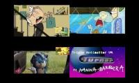 My Sparta Antimatter Remix Quadparison 1