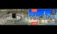 Makkah Madina live 2021