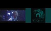 Hitman Skyfall but with vocals