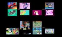 Spongebob And MLP Sparta Remix Superpairson V1