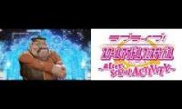 Lamp Oil Halation vs HHGregg Halation