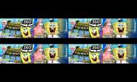 Go 360° Inside the Krusty Krab!  | Official SpongeBob VR Video |SpongeBob SquarePants FULL EPISODES!