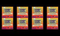 Kamp Koral Music: by Ego Plum