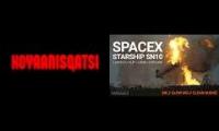 Starship SN10 blow up vs. Koyaanisqatsi