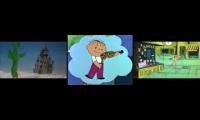 Thumbnail of The Pink Panther and Bennie & Lennie Show Episode 21 - Same Time