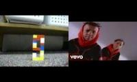 Kris Kross and a Lego Number Elimination