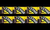 The Cuss Word Song [CENSORED] x8