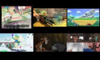 Parappa The Rapper 2 Final Rap THE END OF THE WORLD! SPARTA REMIX NINEPARISON