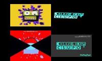 My Klasky Csupo Robot Logo Error Quadparison 8