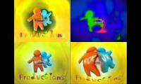 4 Noggin And Nick Jr Logo Collection V129 P20THFFE. 2012