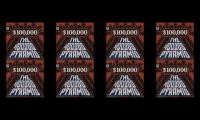 every 100000 pyramid at once
