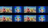 F Is For Friends (Music From "Sponge On The Run" Movie/Lyric Video)