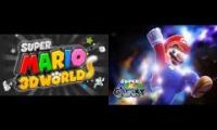 Champion’s Garden Galaxy - Super Mario 3D Galaxy OST