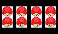 Súper much and head head  x 8