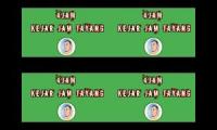 video panjang 4jam kejar jam tayang