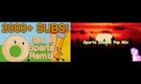 Donut has a Sparta Zombie Pop Mix