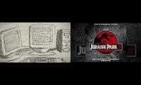 Thumbnail of Jurassic Time Memoir JP3 Theme