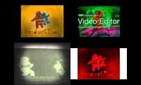 4 Noggin And Nick Jr Logo Collection V131 P20THFFE. 2012
