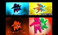 4 Noggin And Nick Jr Logo Collection V134 P20THFFE. 2012