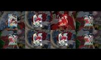 Inuyasha the Movie: 1 2 3 4