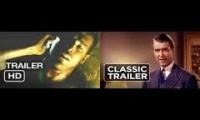 Buried (2011) VS. Rope (1948) - Trailer mash-up