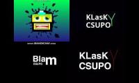 DominicRodriguezTV Favorite Klasky Csupo Error Quadparison 1