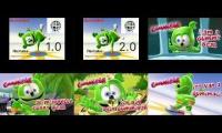 gummy bear song - 6 acapellas! (Version 2)