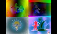 4 Noggin And Nick Jr Logo Collection V181 NB