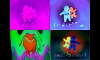 4 Noggin And Nick Jr Logo Collection V182 NB