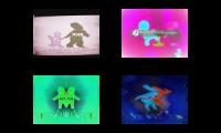 Thumbnail of 4 Noggin And Nick Jr Logo Collection V156 (꧁ST꧂)