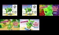 gummy bear song - 5 multilangual acapellas!