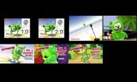 gummy bear song - 7 multilanguagal acapellas!