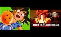 Dragon Ball GT Banger