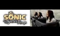 Sonic and the Secret Rings & Red Hot Chili Peppers