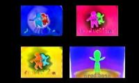 Thumbnail of 4 Noggin And Nick Jr Logo Collection V129 VE2021 TVW