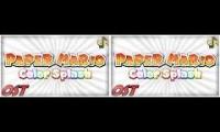 Paper Mario: CS Ruddy Road mashup