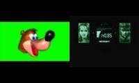 Metal Gear Banjo Kazooie