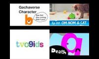 TVOKids Logo Bloopers Up to Faster Quadparison -  Multiplier