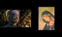 The Hail Mary | set volume
